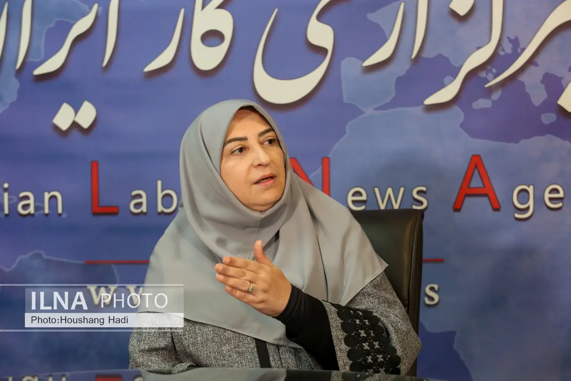 شینا انصاری به ایلنا آمد