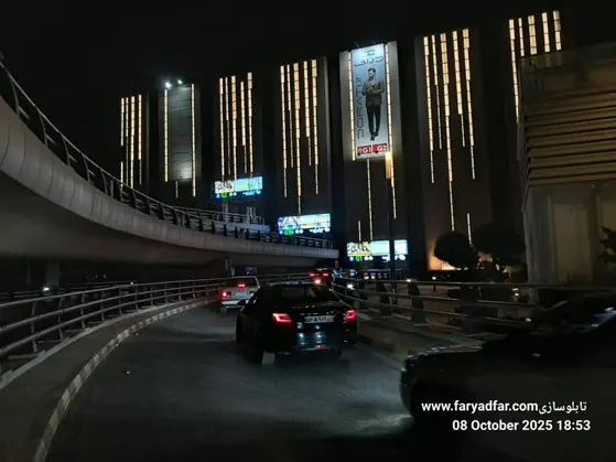 تابلوسازی فریادفر و نقش خلاقیت در دیده شدن کسب وکارها