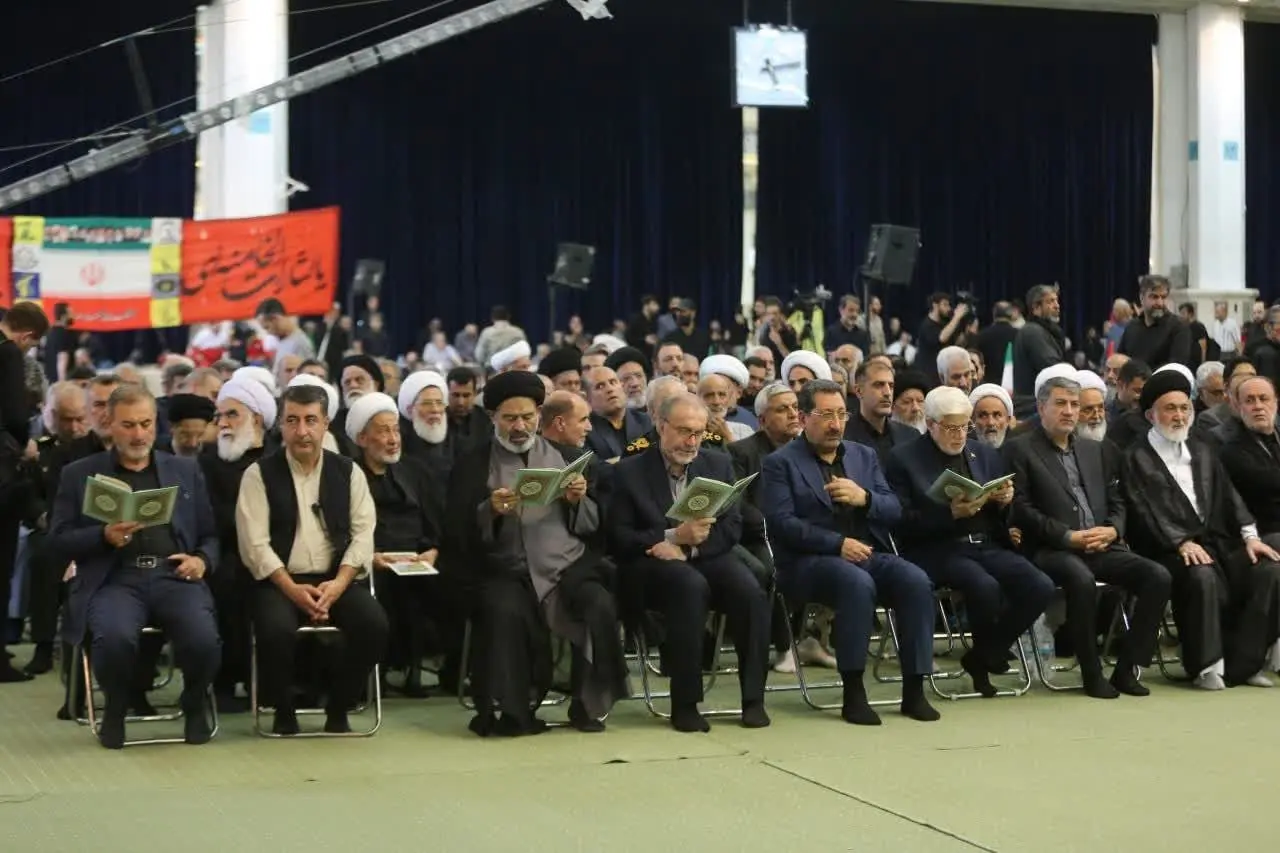 برگزاری آیین بزرگداشت امام مجاهد شهید