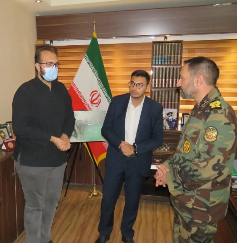 پادگان 121 شهید فروزنده برای استفاده فرهنگی مردم تبدیل به پارک شد/ آمادگی کامل مراکز درمانی ارتش برای مبارزه با کرونا