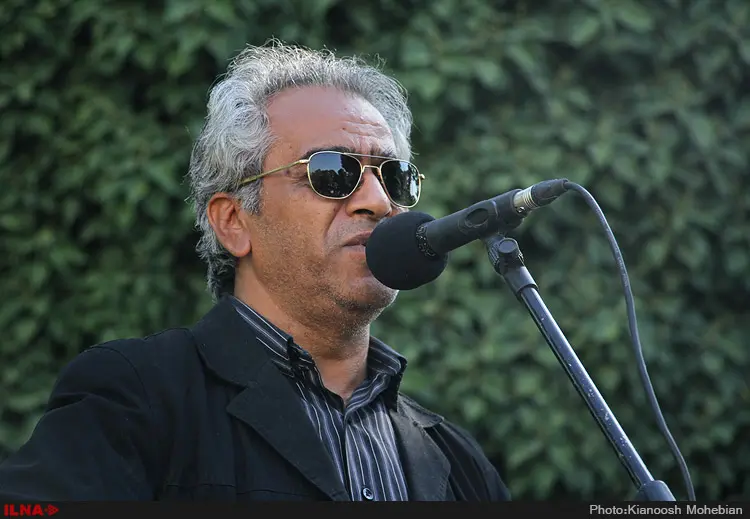 احمد علامه دهر در قطعه نام‌آوران آرام گرفت/ چشم‌های هنرمند اهدا شد
