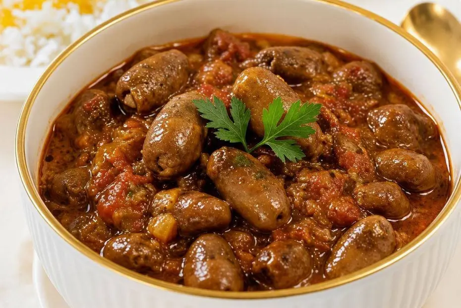 با دل مرغ چی بپزم ؟ دستور پخت ۵ غذای آسان