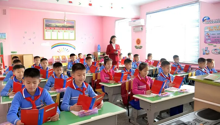 Laws Guarantee Children’s Rights in DPRK