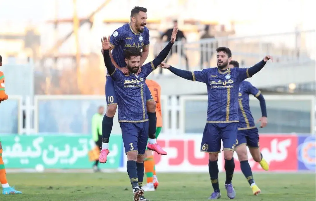 تیم منتخب هفته هفدهم لیگ برتر