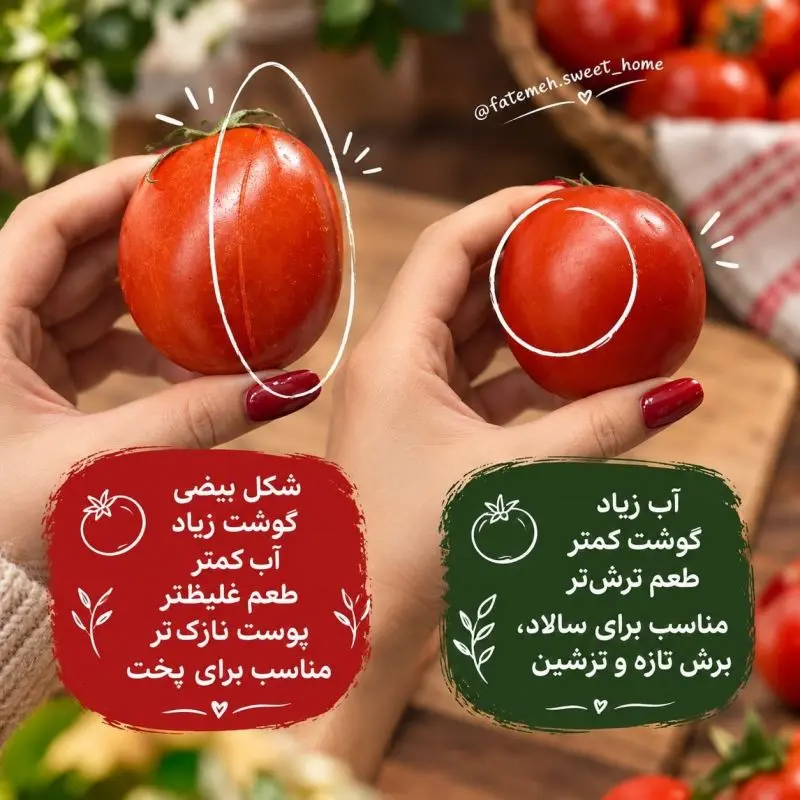 راهنمای انتخاب بهترین میوه و صیفی جات