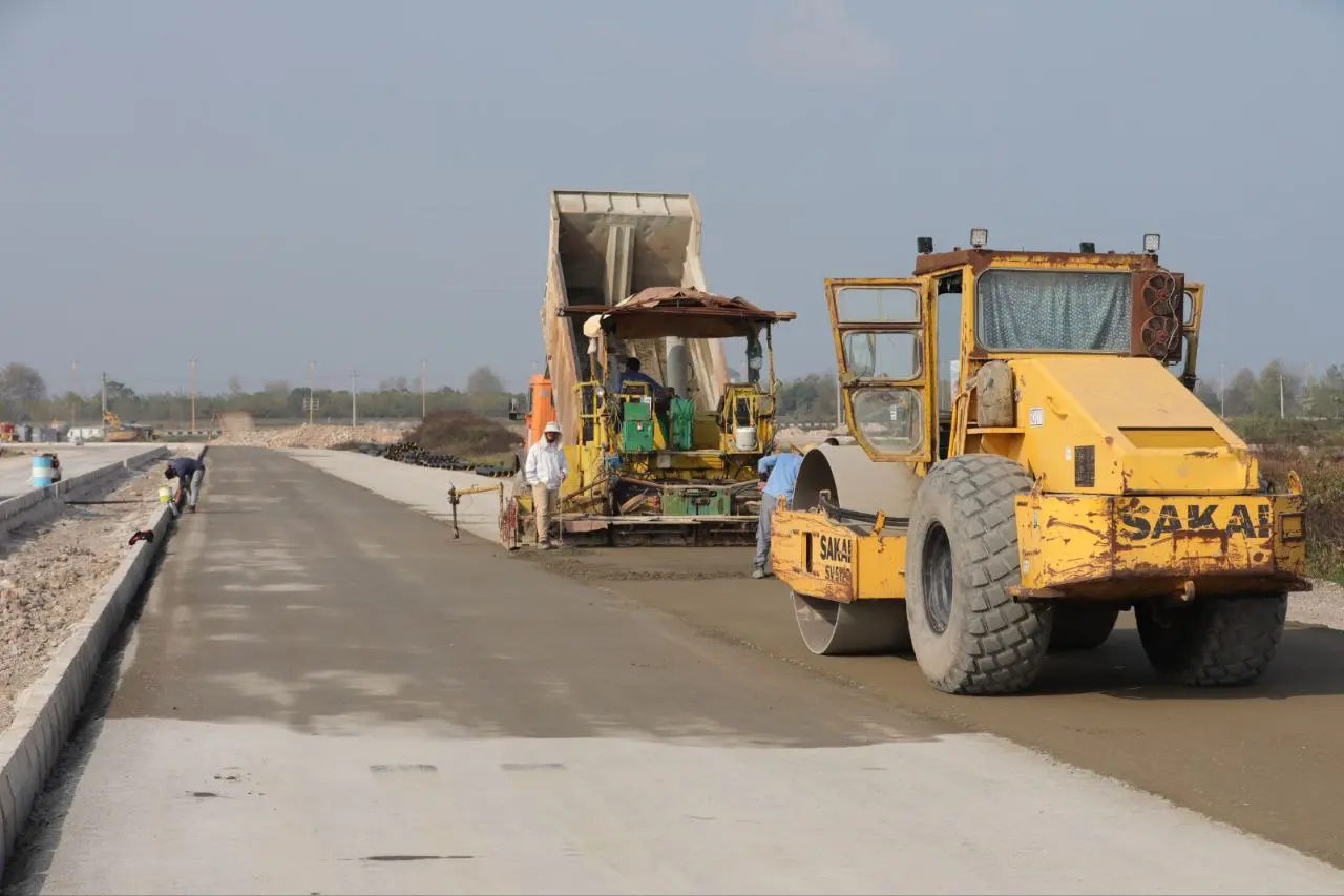 شاهکار صنعتی گیلان در آستانه بهرهبرداری