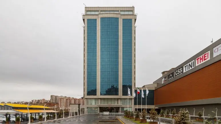 هتل لاله تبریز