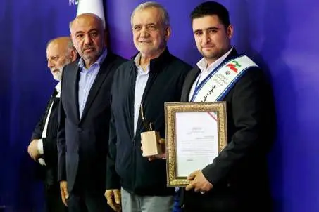 حمایت‌های مالیاتی، نیروی محرکه ایده‌های دانش‌بنیان در پگاه گلپایگان؛ از آب‌پنیر تا تولید محصول استراتژیک دانش بنیان