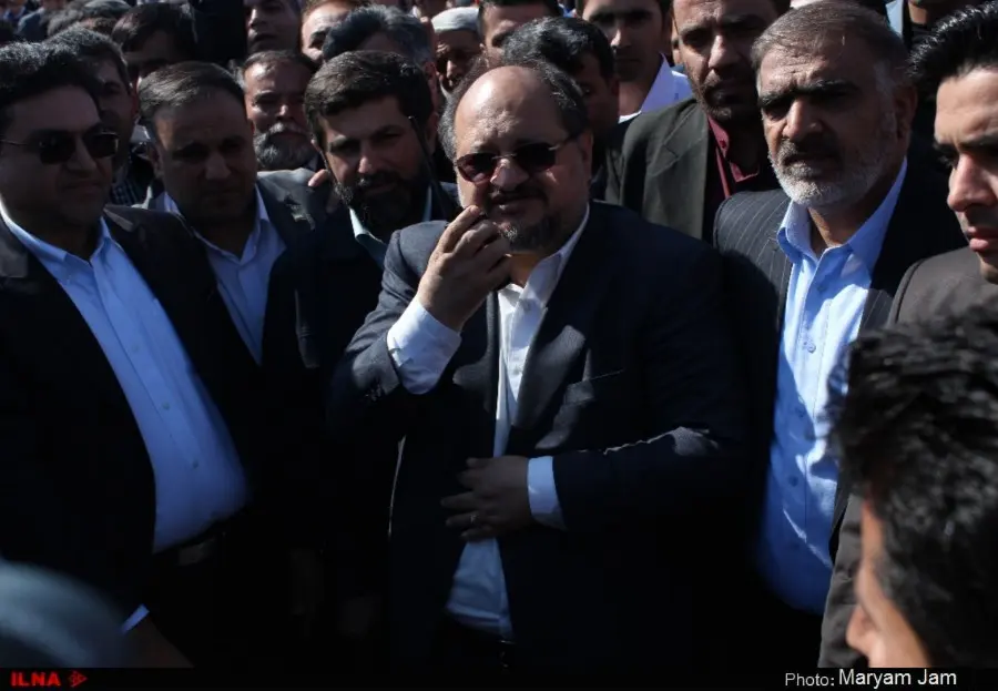 گزارش تصویری سفر وزیر تعاون، کار و رفاه اجتماعی به استان خوزستان