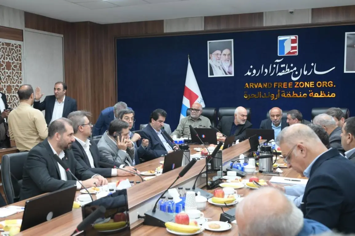 دکتر للـه&zwnj;گانی: بانک رفاه کارگران بازوی تأمین مالی توسعه استان خوزستان است
