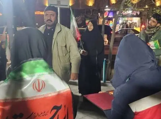 روایتی از تعهد به آب و خاک/ استفاده از زبان هنر برای مقابله با دشمن/ باید با جریان‌هایی مانند اینترنشنال و موساد مقابله کنیم 