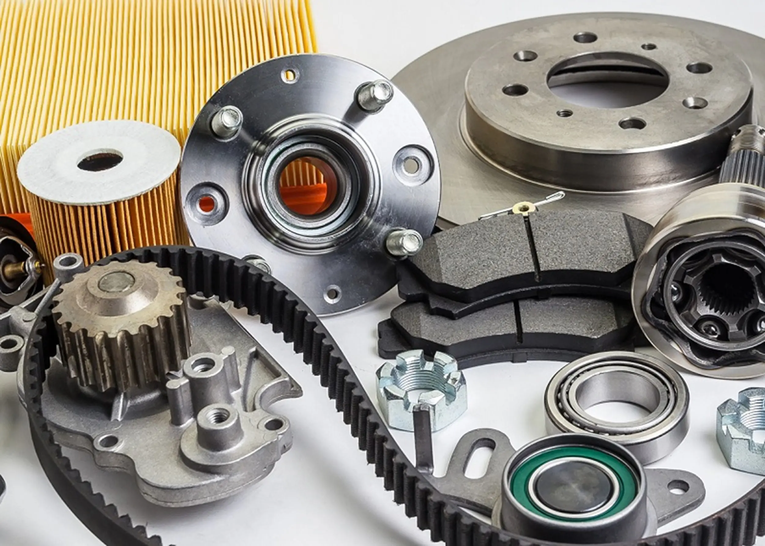 کدام قطعات هیوندای سانتافه بیشترین خرابی را دارند؟