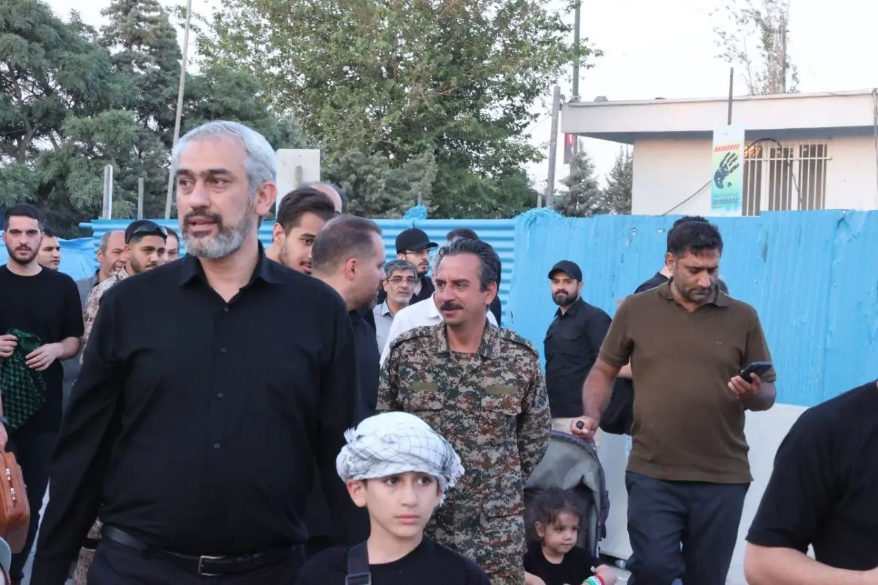 گزارش ایلنا از دومین روز از مراسم وداع با رهبر شهید/ اقامه نماز بر پیکر مطهر شهدا 