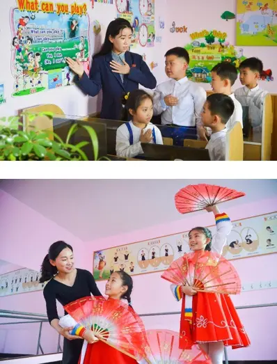 DPR Korea's Advanced Education System