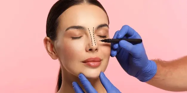 جراحی بینی در ایلام؛ راز چهره‌ای جذاب و زیبا