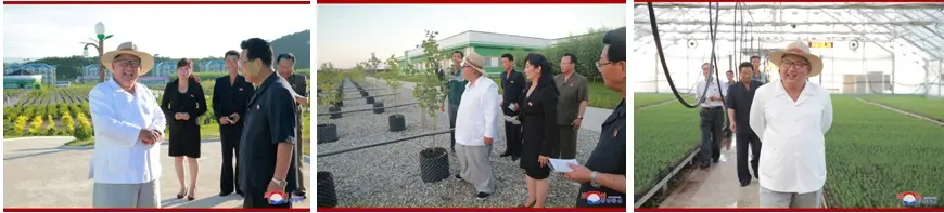 General Secretary Kim Jong Un’ Outlook on the People: DPRK 