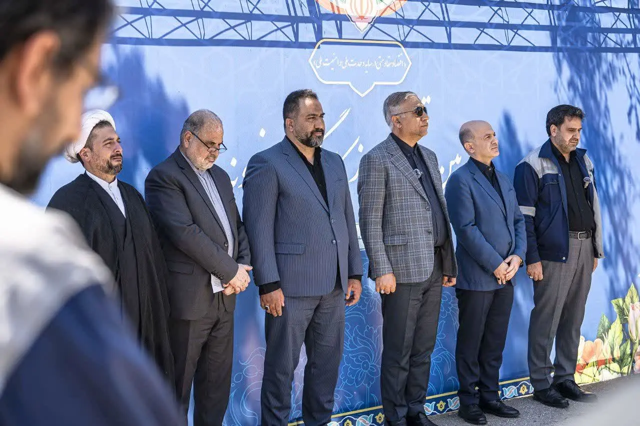 تقدیر مدیرعامل ساتا از اقتدار صنعتی پتروشیمی تبریز؛ «کارستان کردهاید و مسیر پیشرفت شتاب گرفته است»