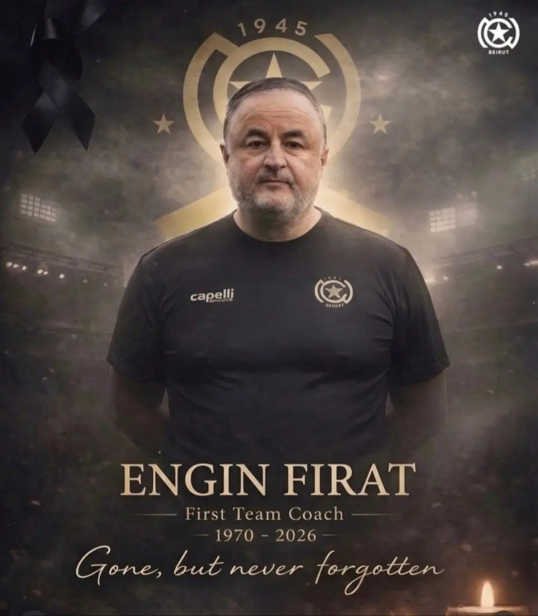 درگذشت مربی سابق تیم ملی ایران در ۵۵ سالگی