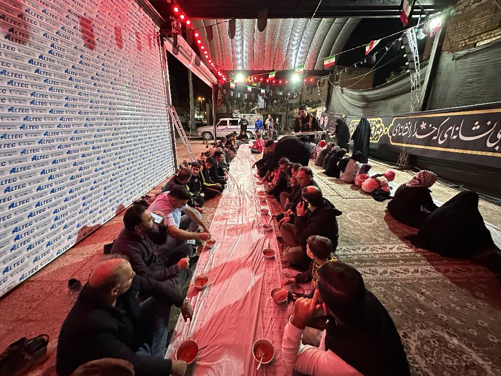 اقدام فرهنگی باشگاه فجر شهید سپاسی در شیراز