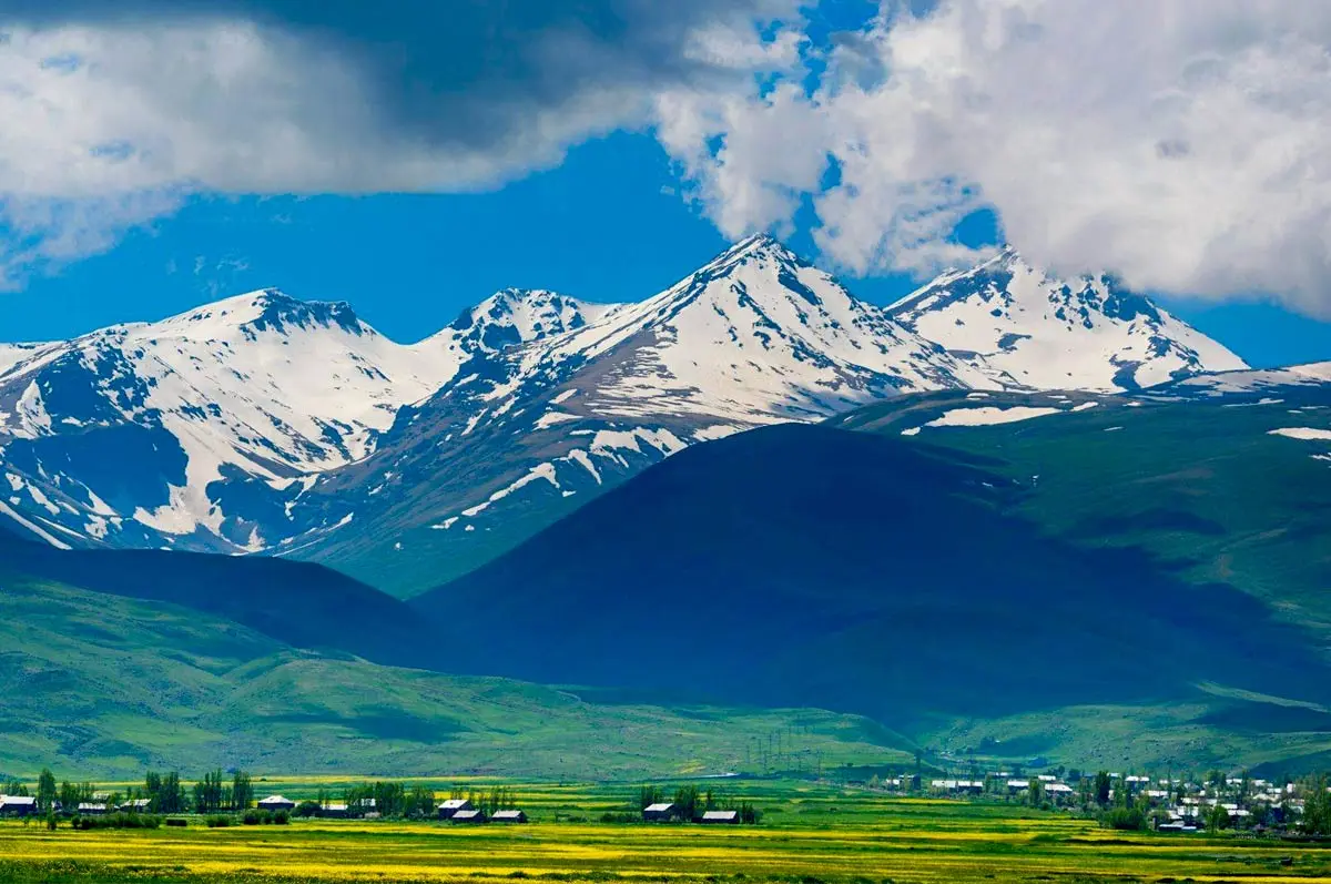 10 جاذبه منحصر به فرد و دست کم گرفته شده در ارمنستان