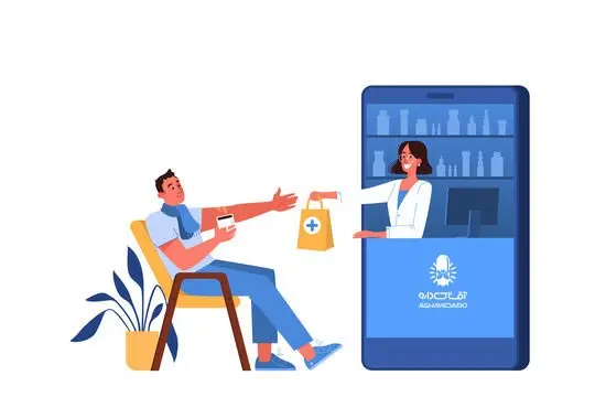 معرفی داروخانه آنلاین آقای دارو