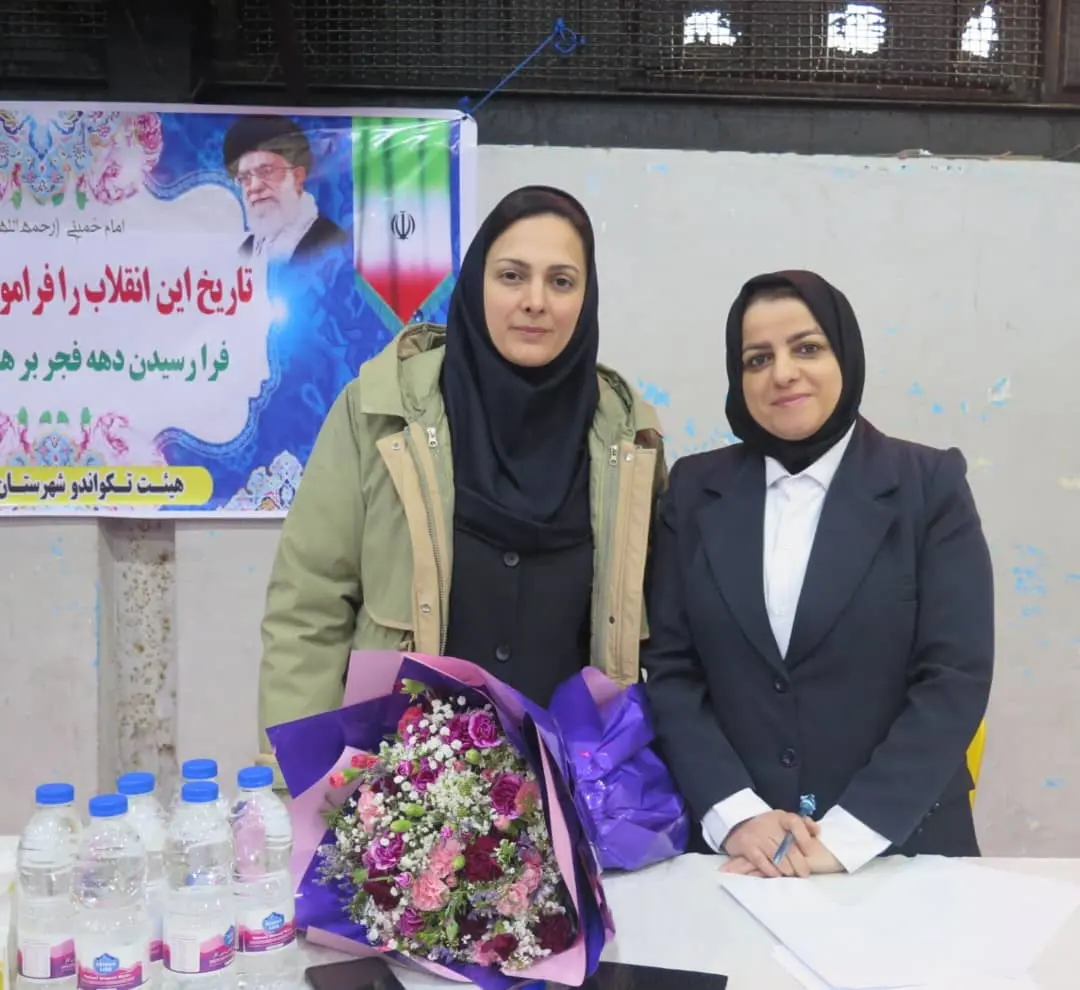 برگزاری مسابقات پومسه چندجانبه شهرستان خمام با حضور ۲۰۰ ورزشکار