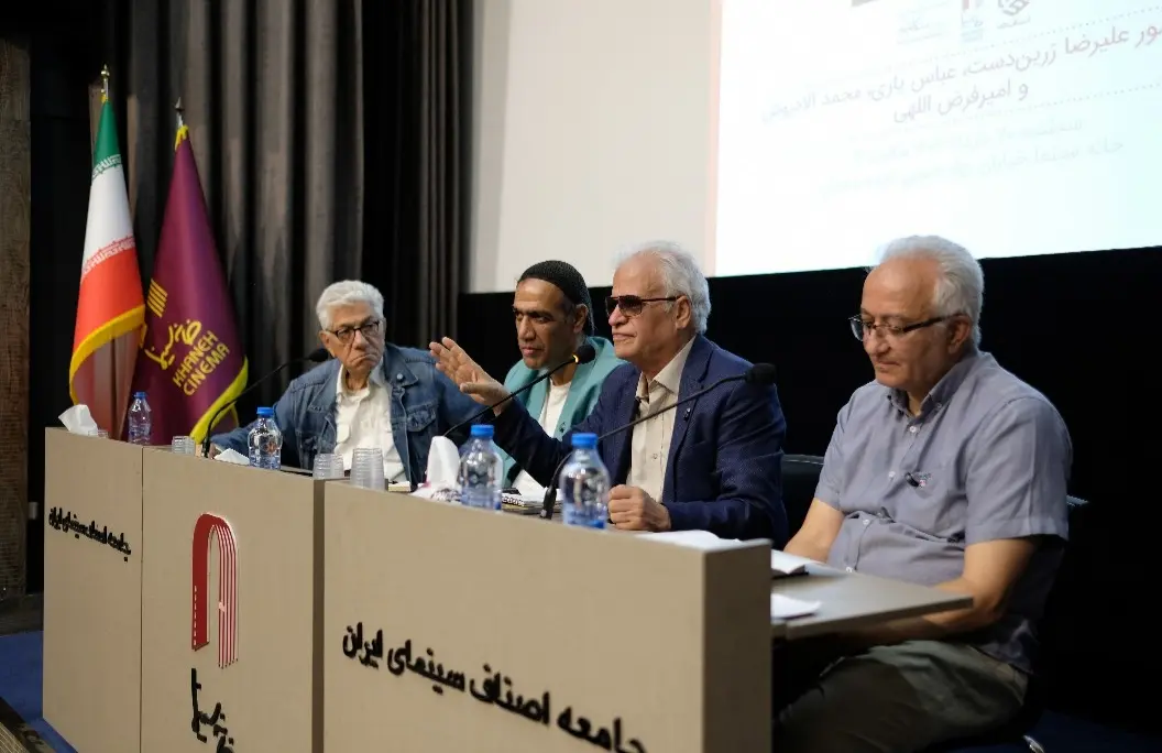 فیلمبرداری با دید برجسته هنری و تسلط فنی/ دانشجویان سینما باید داریوش خنجی را بشناسند