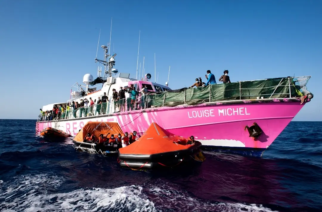 در جست‌وجوی بنکسی/ بالاخره پس از سالها هویت واقعی او فاش شد! 