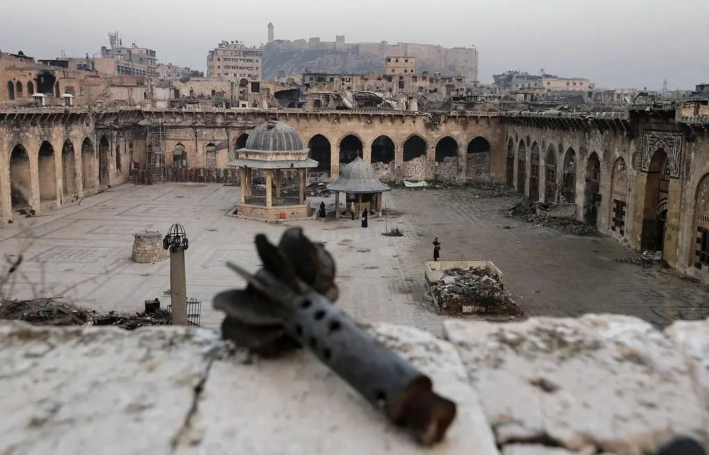 تخریب گسترده مواریث فرهنگی کشور/ تروریستها به تاریخ هم رحم نمیکنند