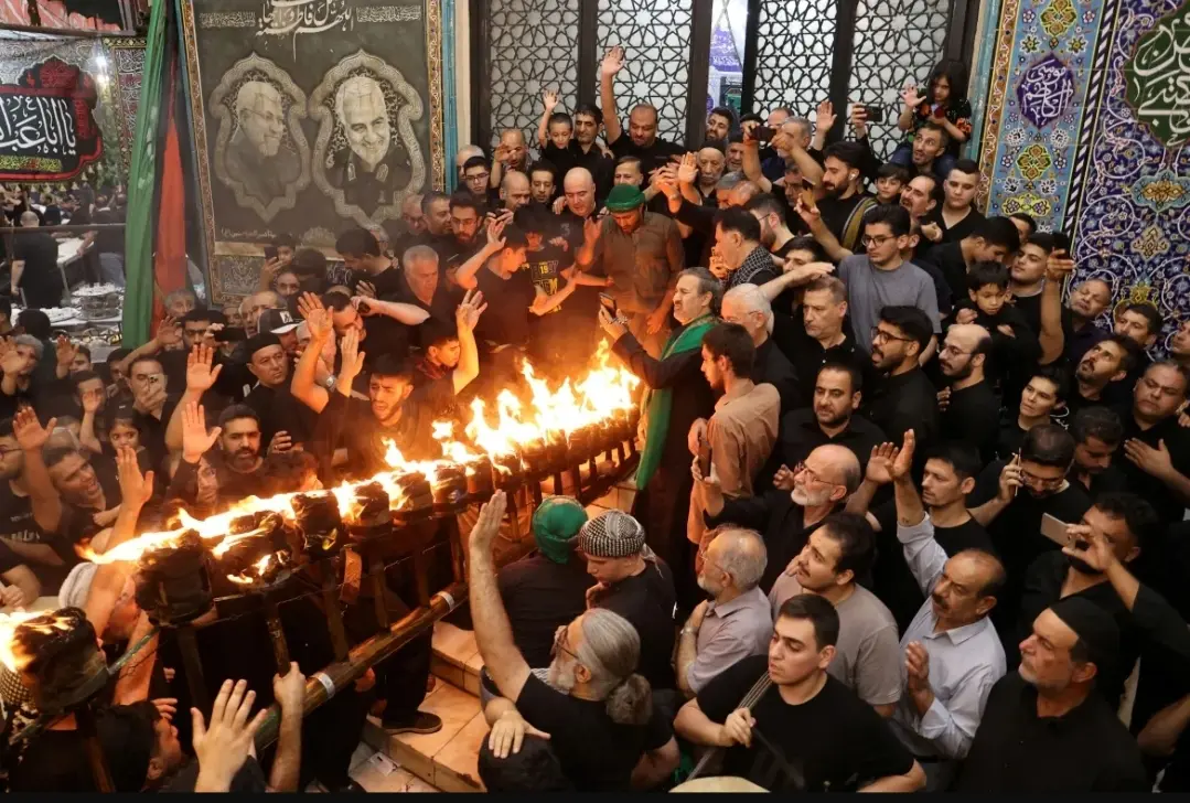 چرا آیین‌های مذهبی همواره سوژه رسانه‌های بین‌المللی هستند؟