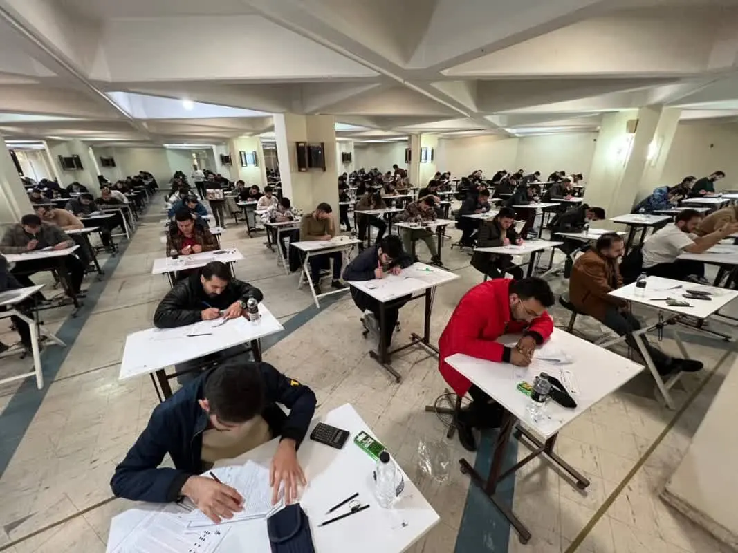 تأکید بر عدالت شغلی و جذب نیروهای متخصص؛ نظارت میدانی مدیرعامل بر روند برگزاری