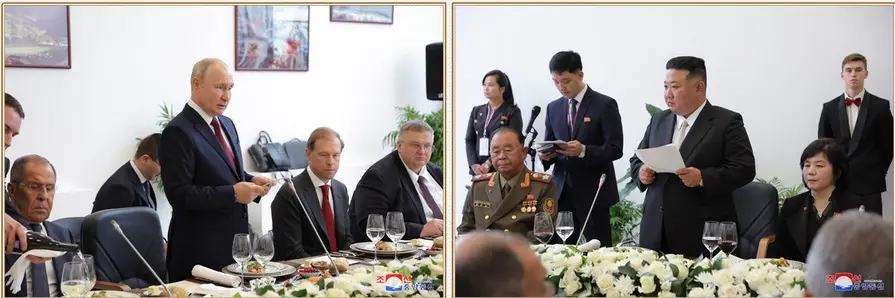 A New Landmark in DPRK-Russia Ties