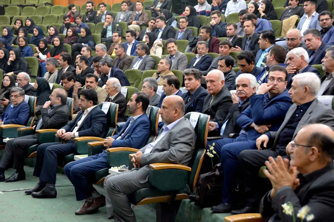 آیین گشایش کنگره ملی مهندسی مکانیک بیوسیستم و مکانیزاسیون در خوزستان