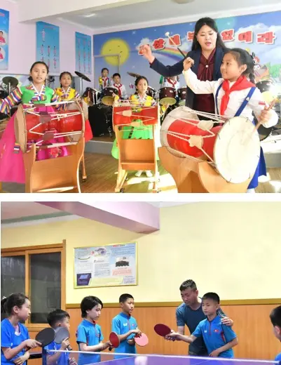 DPR Korea's Advanced Education System