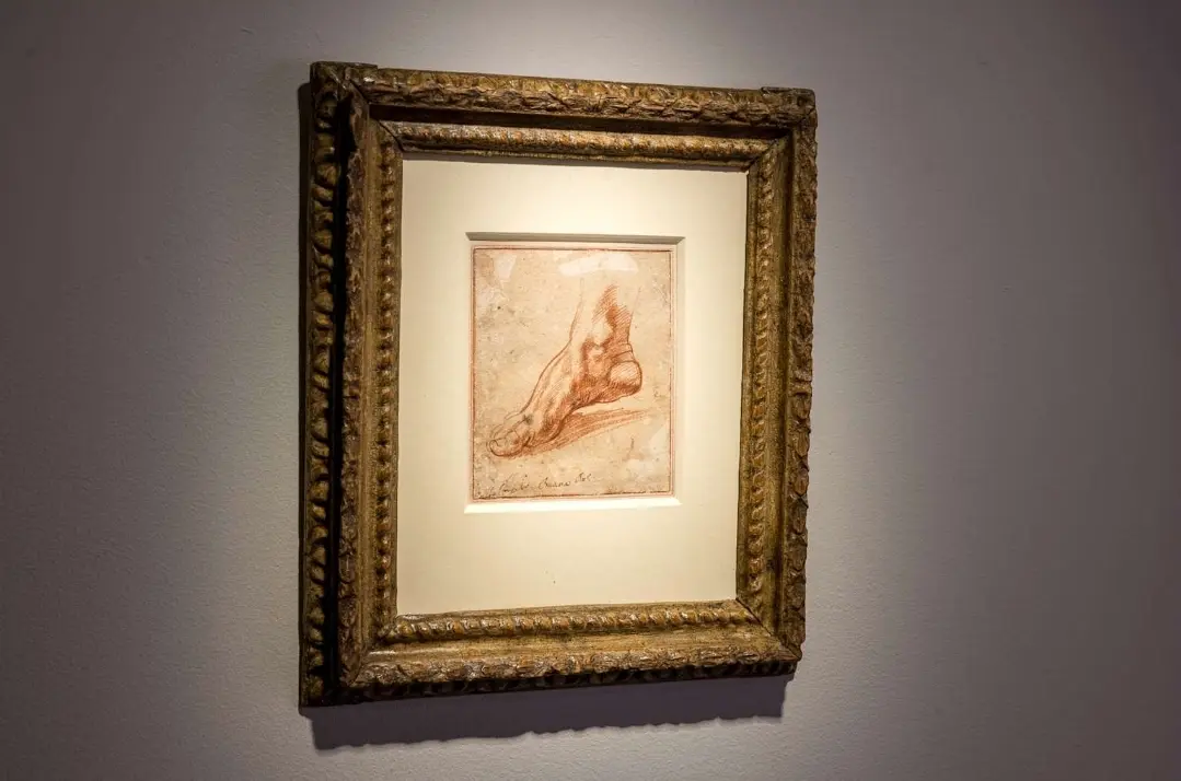 فروش رکوردشکن طراحی پنج اینچی میکلآنژ/ اثر ۲۷٫۲ میلیون دلاری