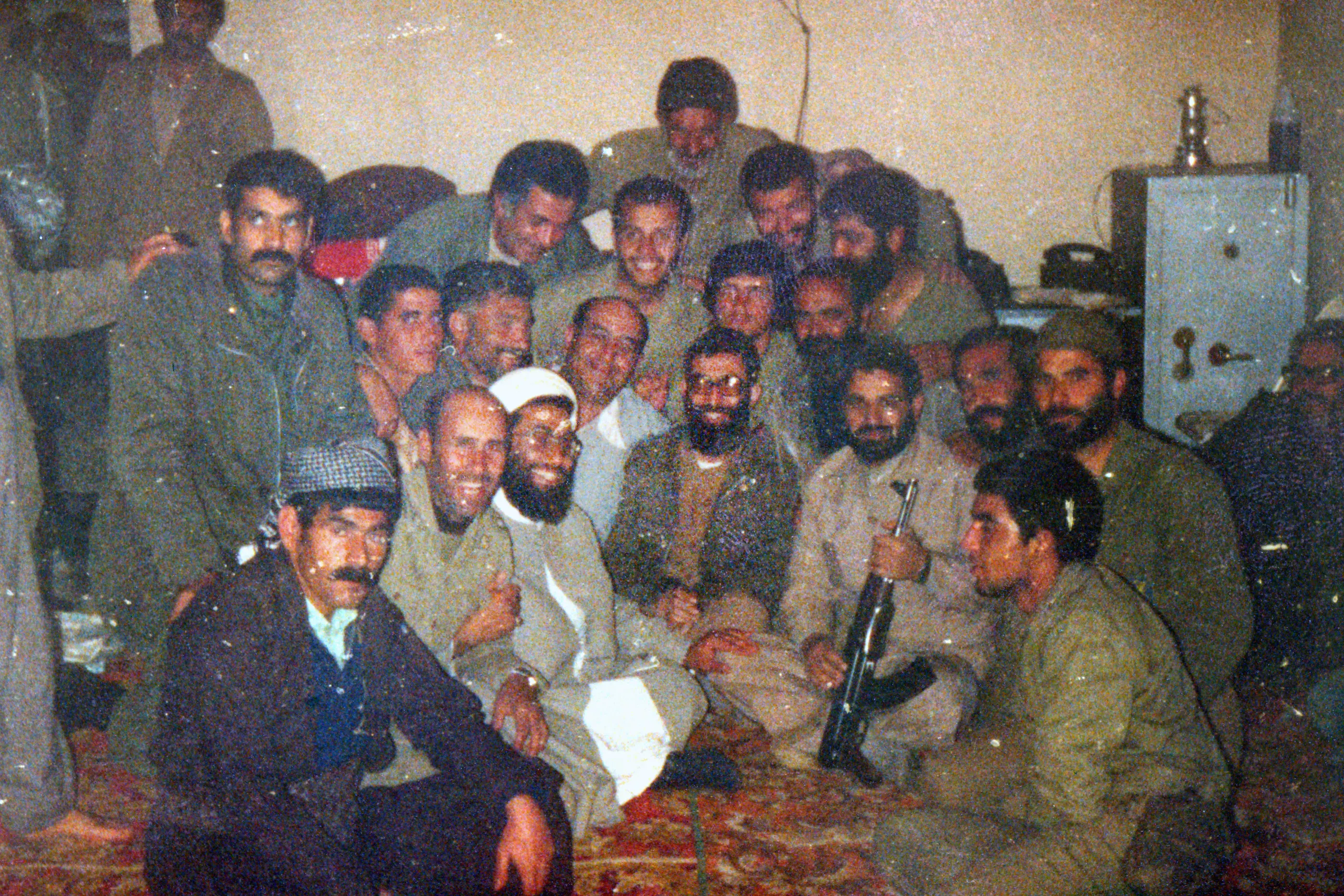 چند عکس قدیمی از رهبر شهید انقلاب اسلامی 