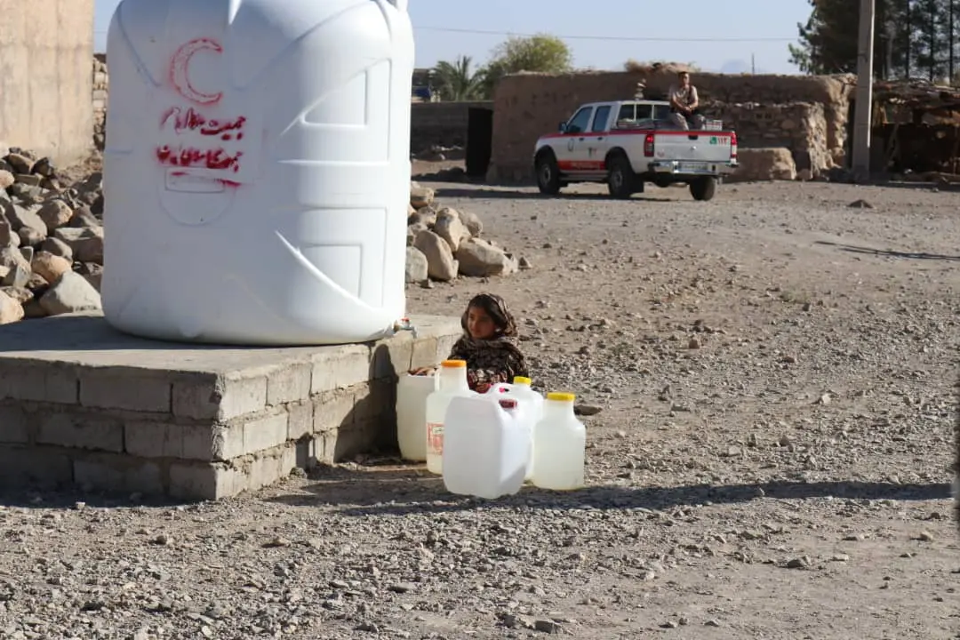 آبرسانی به ۵۰۲ روستای سیستان و بلوچستان در طرح نذر آب/ نابودی منابع آبی۵۰ روستا