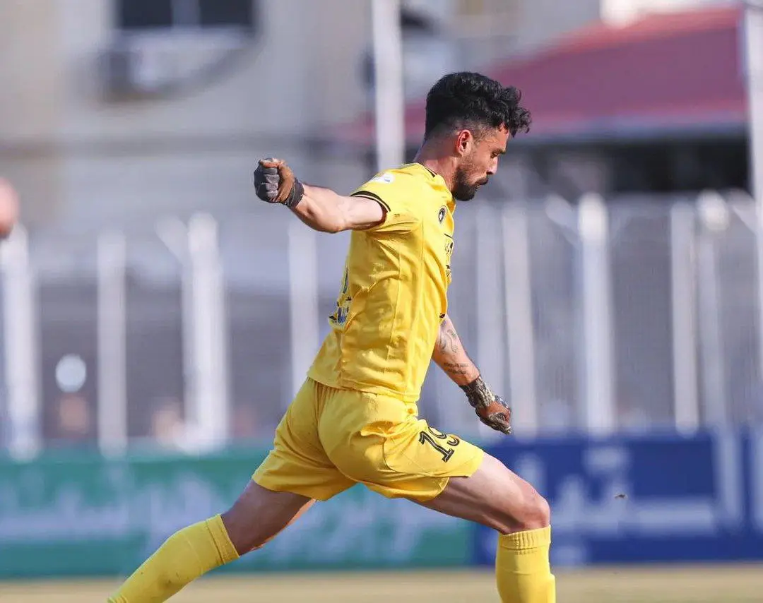 تیم منتخب هفته هفدهم لیگ برتر