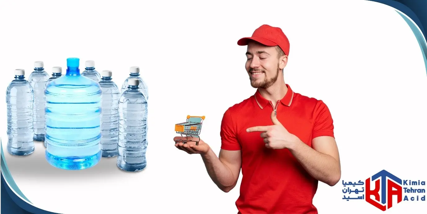 آب مقطر از کجا تهیه کنیم؟ معرفی 5 فروشگاه بزرگ