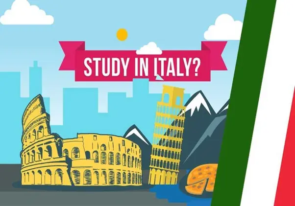 با این ۱۰ مرحله به رویای تحصیل در ایتالیا برسید!