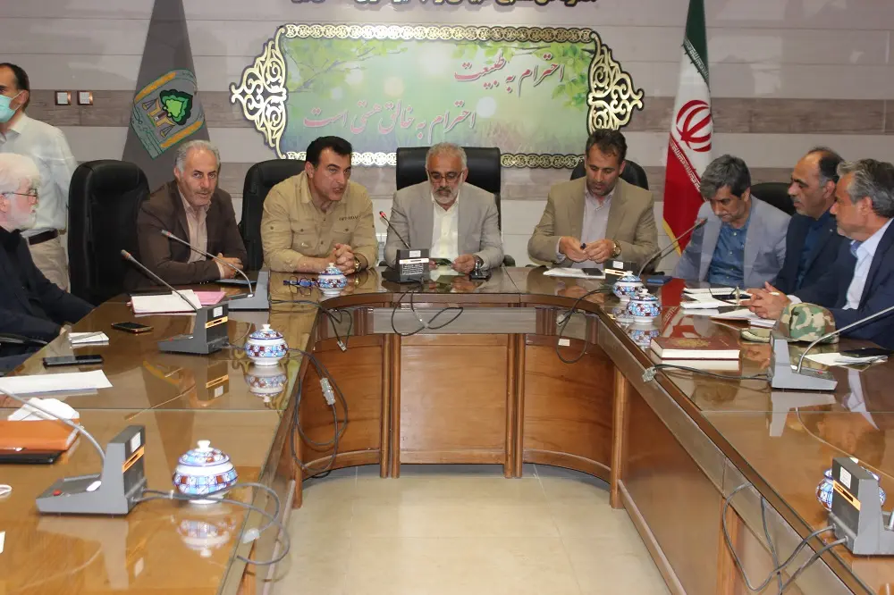 برنامه‌ریزی برای تولید ۳.۵ میلیون نهال در یزد در قالب طرح کاشت یک میلیارد درخت در ایران 