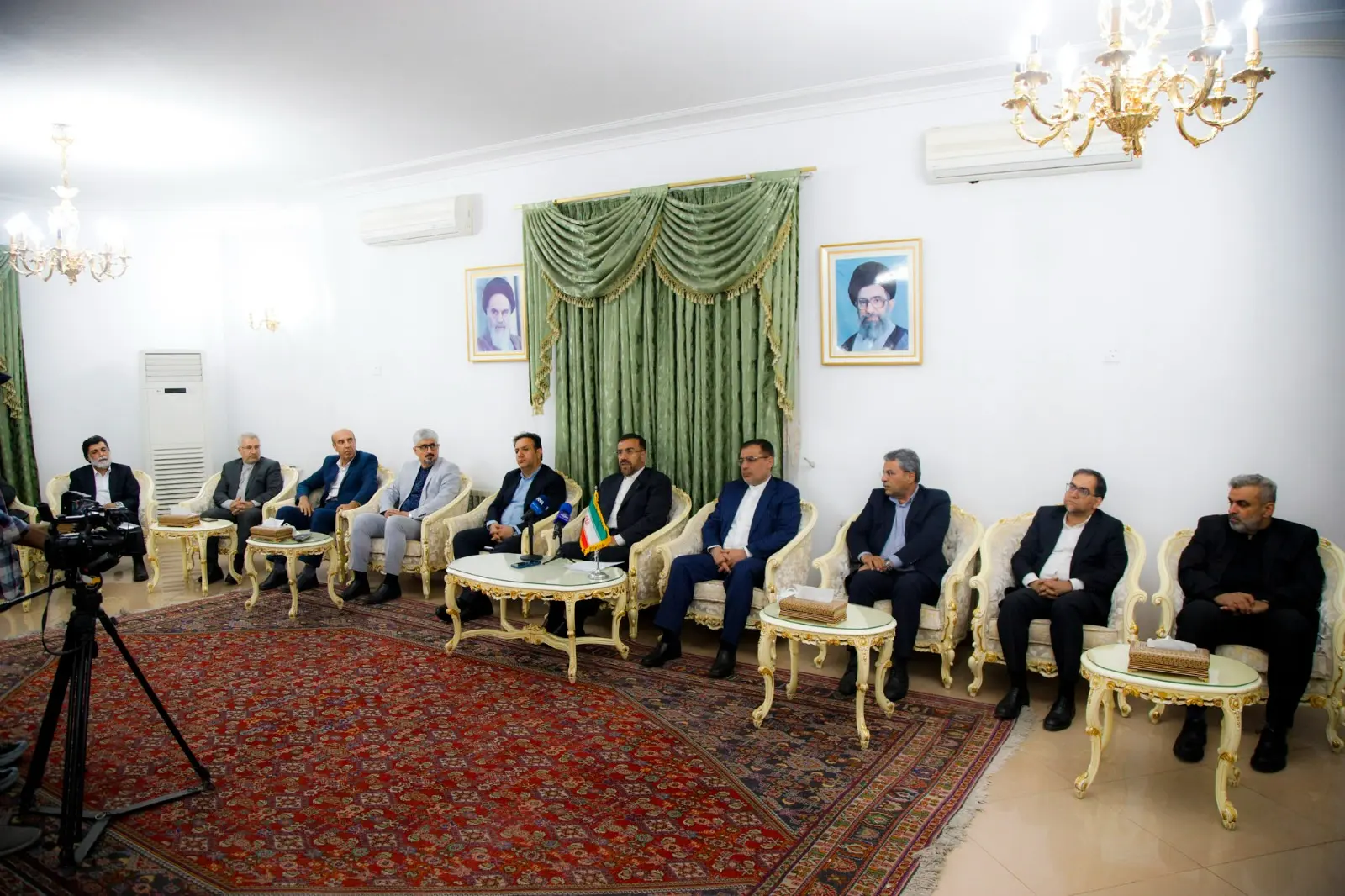 تولید مشترک و صادرات محصولات غذایی راهی برای عبور از تحریمها