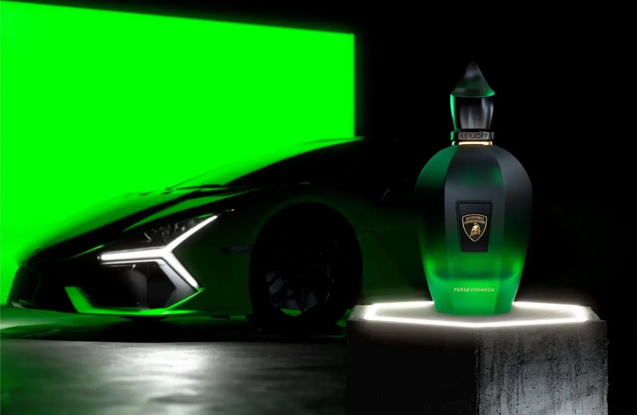 عطر لامبورگینی چند؟ /عکس