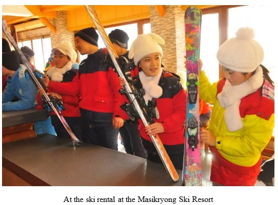 Campsites for Schoolchildren