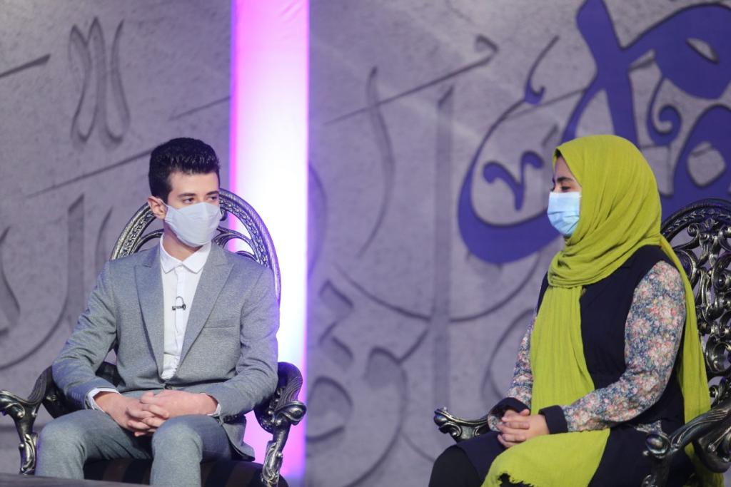 دومین قسمت از برنامه «ماهِ ماه» با روایتهایی از امید روی آنتن رفت