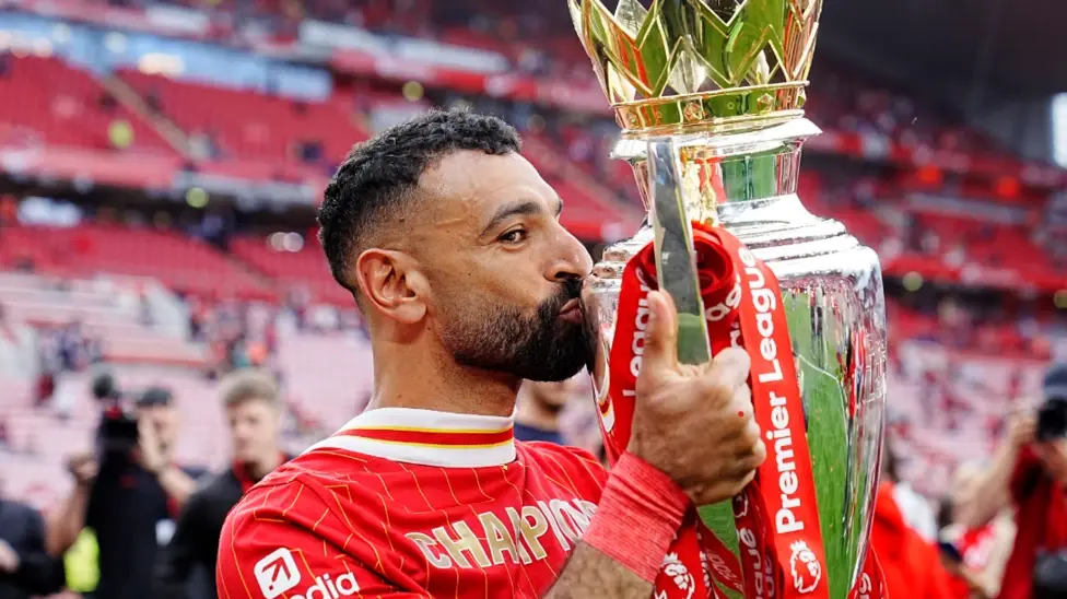 پادشاهی بی‌تکرار محمد صلاح بر قله فوتبال جهان