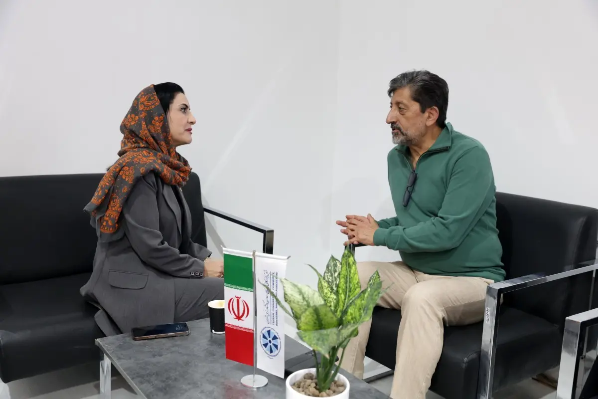 گزارش تصویری از آخرین روز بیست و پنجمین نمایشگاه بینالمللی لوازم خانگی ایران