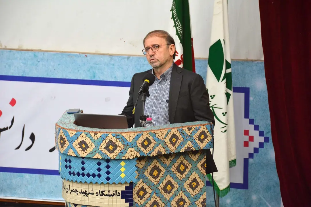 آیین گشایش کنگره ملی مهندسی مکانیک بیوسیستم و مکانیزاسیون در خوزستان