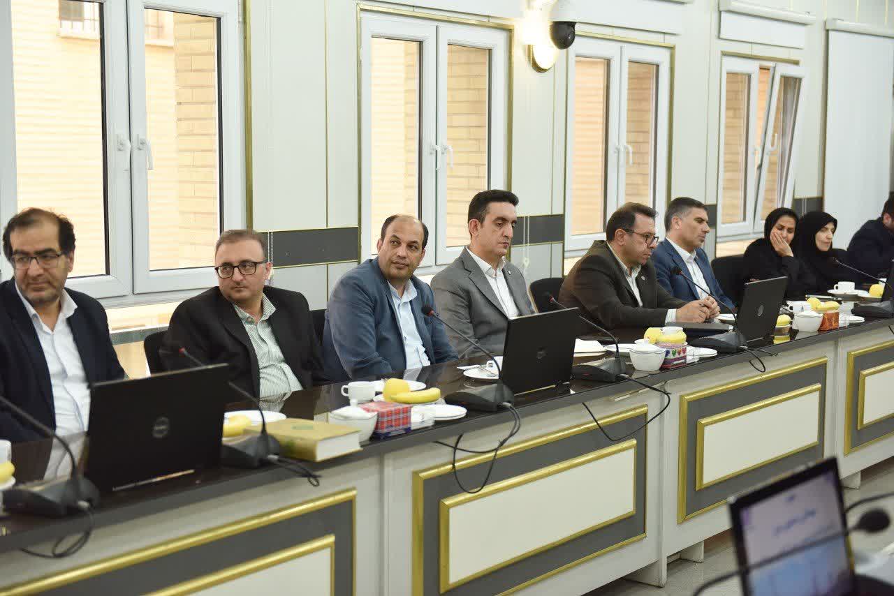 پتروشیمی تبریز میزبان نشست «دوشنبه‌های کار و تولید»