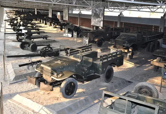 Legends of Korean War